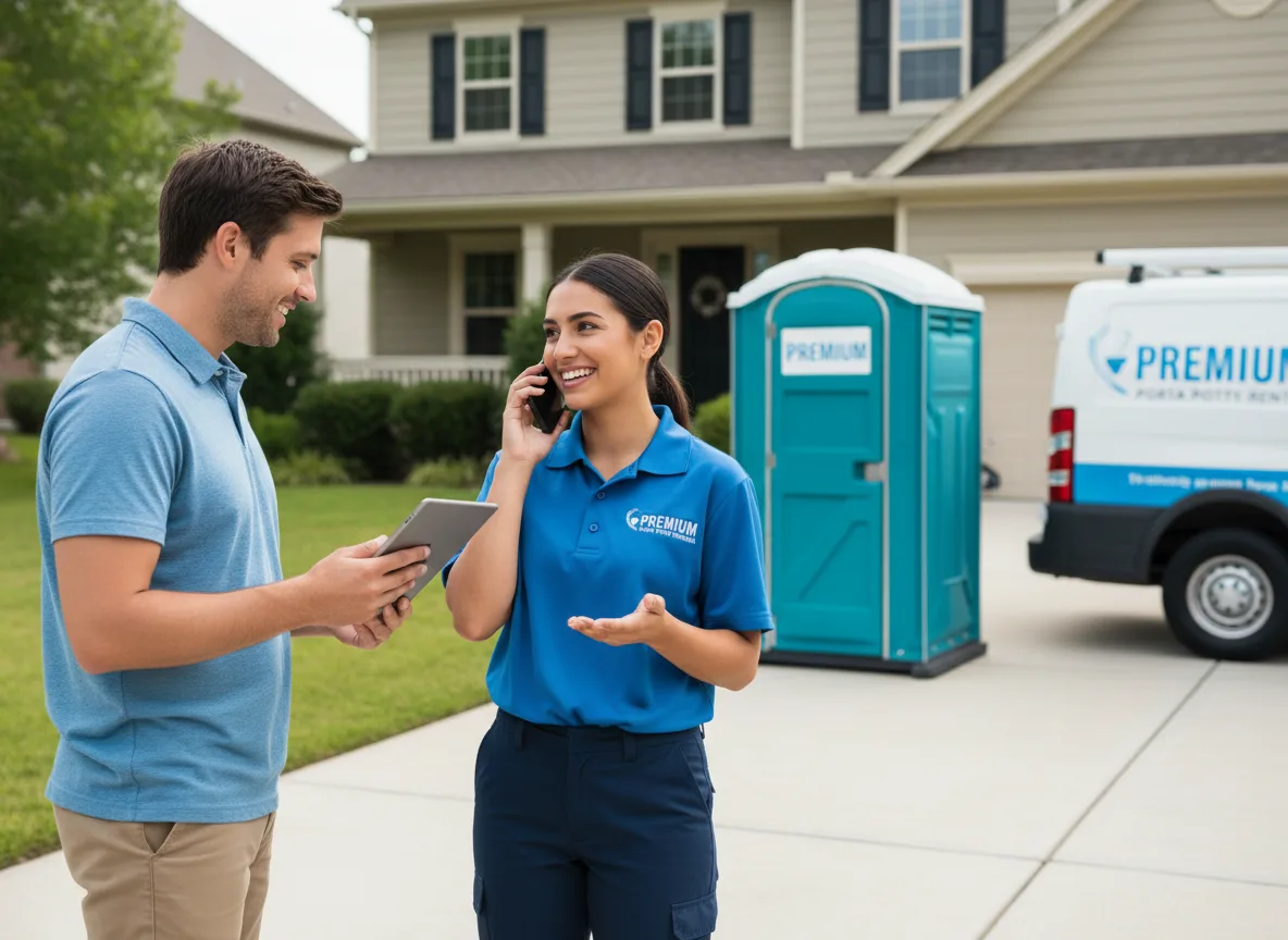 VIP Portable Toilets Canvas, WV FAQs